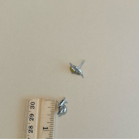 Snail earrings N1051 - Picture 4 of 4